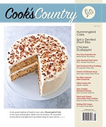 Cook's Country Magazine, Apr/May 2014