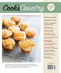 Cook’s Country Magazine, Apr/May 2015