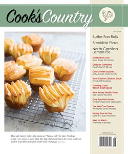 Cook’s Country Magazine, Apr/May 2015