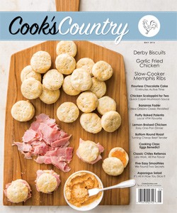 Cook's Country Magazine, Apr/May 2016