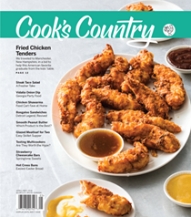 Cook’s Country Magazine, Apr/May 2018