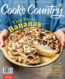 Cook's Country Magazine, Apr/May 2020