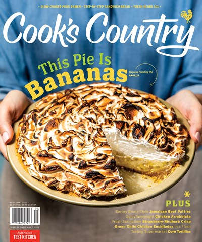 Cook's Country Magazine, Apr/May 2020