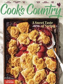 Cook's Country Magazine, Apr/May 2023