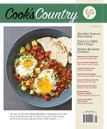 Cook's Country Magazine, Aug/Sep 2014
