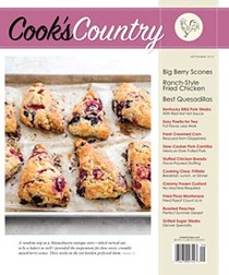 Cook’s Country Magazine, Aug/Sep 2015