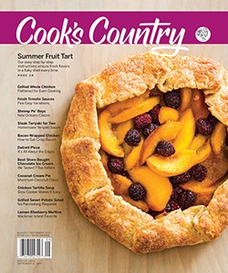Cook’s Country Magazine, Aug/Sep 2017
