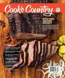 Cook’s Country Magazine, Aug/Sep 2018