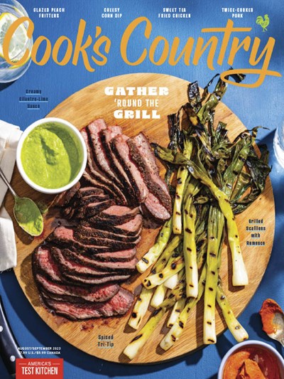 Cook's Country Magazine, Aug/Sep 2023