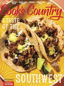 Cook's Country Magazine, Aug/Sep 2024