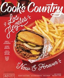 Cook's Country Magazine, Aug/Sep 2025
