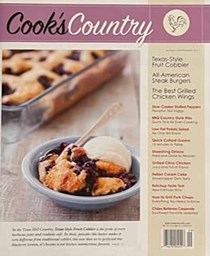Cook's Country Magazine, Aug/Sept 2011