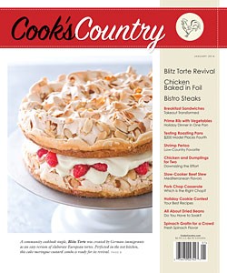 Cook's Country Magazine, Dec 2013/Jan 2014