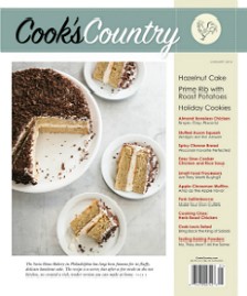 Cook's Country Magazine, Dec 2015/Jan 2016