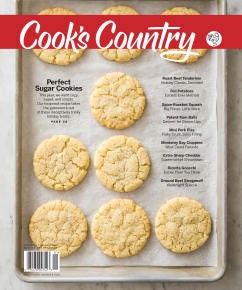 Cook’s Country Magazine, Dec 2017/Jan 2018