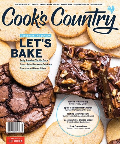 Cook's Country Magazine, Dec 2019/Jan 2020