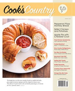 Cook's Country Magazine, Feb/Mar 2014