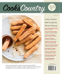 Cook’s Country Magazine, Feb/Mar 2016