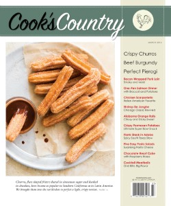 Cook’s Country Magazine, Feb/Mar 2016