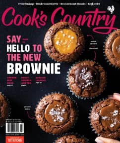 Cook's Country Magazine, Feb/Mar 2021