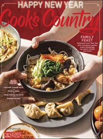 Cook's Country Magazine, Feb/March 2025