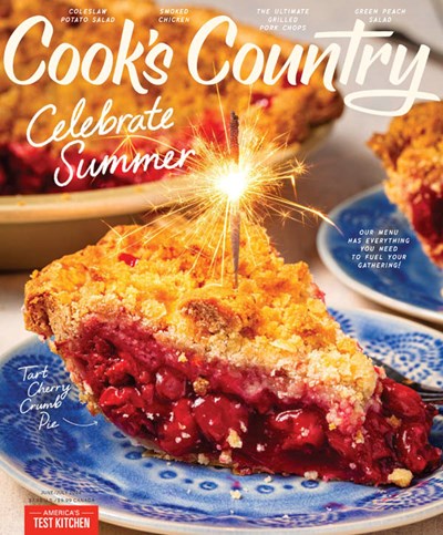 Cook's Country Magazine, June/July 2024