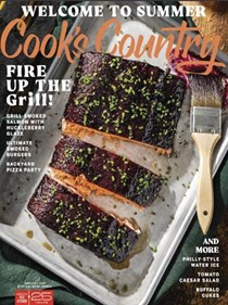Cook's Country Magazine, June/July 2025