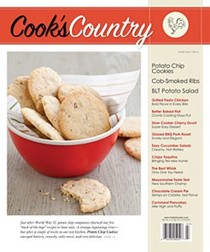 Cook's Country Magazine, Jun/Jul 2012