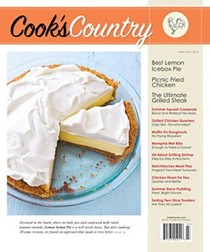 Cook's Country Magazine, Jun/Jul 2013