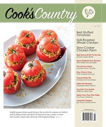 Cook's Country Magazine, Jun/Jul 2014