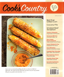 Cook’s Country Magazine, Jun/Jul 2015