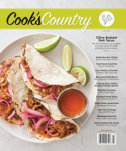 Cook's Country Magazine, Jun/Jul 2016