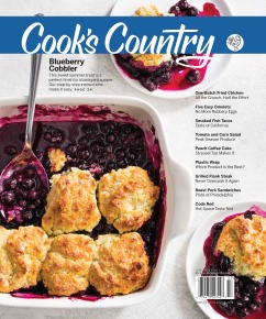 Cook’s Country Magazine, Jun/Jul 2018