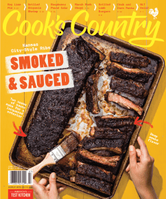 Cook's Country Magazine, Jun/Jul 2021