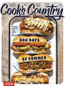 Cook's Country Magazine, Jun/Jul 2023