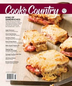 Cook’s Country Magazine, Oct/Nov 2018