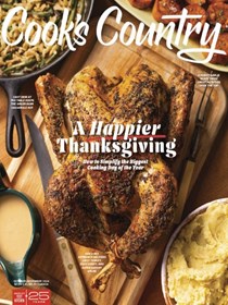 Cook's Country Magazine, Oct/Nov 2024