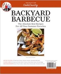 Cook's Country Magazine Special Issue: Backyard Barbecue (2011)