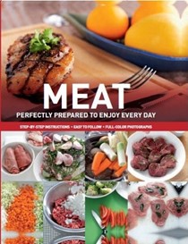  Cook's Encyclopedia Pull-Out: Meat (Love Food)