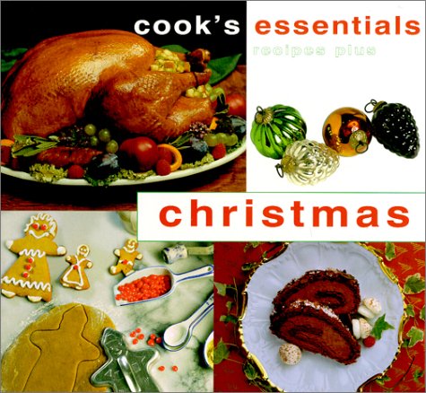 Cook's Essentials Recipes Plus: Christmas