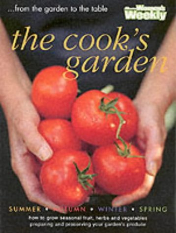 Cook's Garden (Australian Womens Weekly)