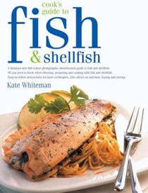 Cook's Guide To Fish & Shellfish