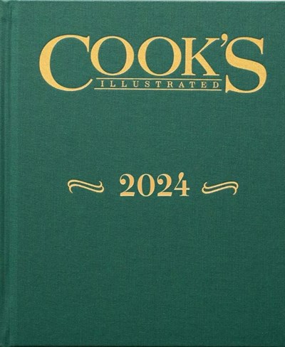 Cook's Illustrated Annual 2024