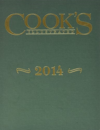 Cook's Illustrated Annual Edition 2014