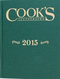 Cook's Illustrated Annual Edition 2015