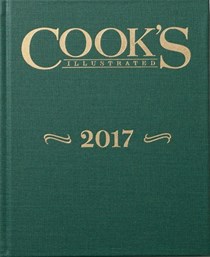 Cook's Illustrated Annual Edition 2017