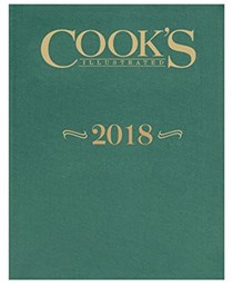 Cook's Illustrated Annual Edition 2018