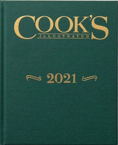 Cook's Illustrated Annual Edition 2021