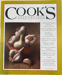 Cook's Illustrated, Free Trial Issue