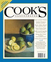 Cook's Illustrated Magazine, Jan/Feb 2003
